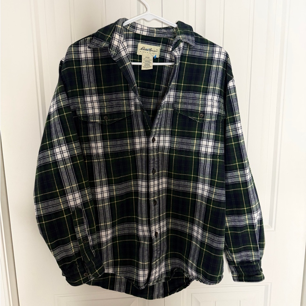 Eddie Bauer Flannel